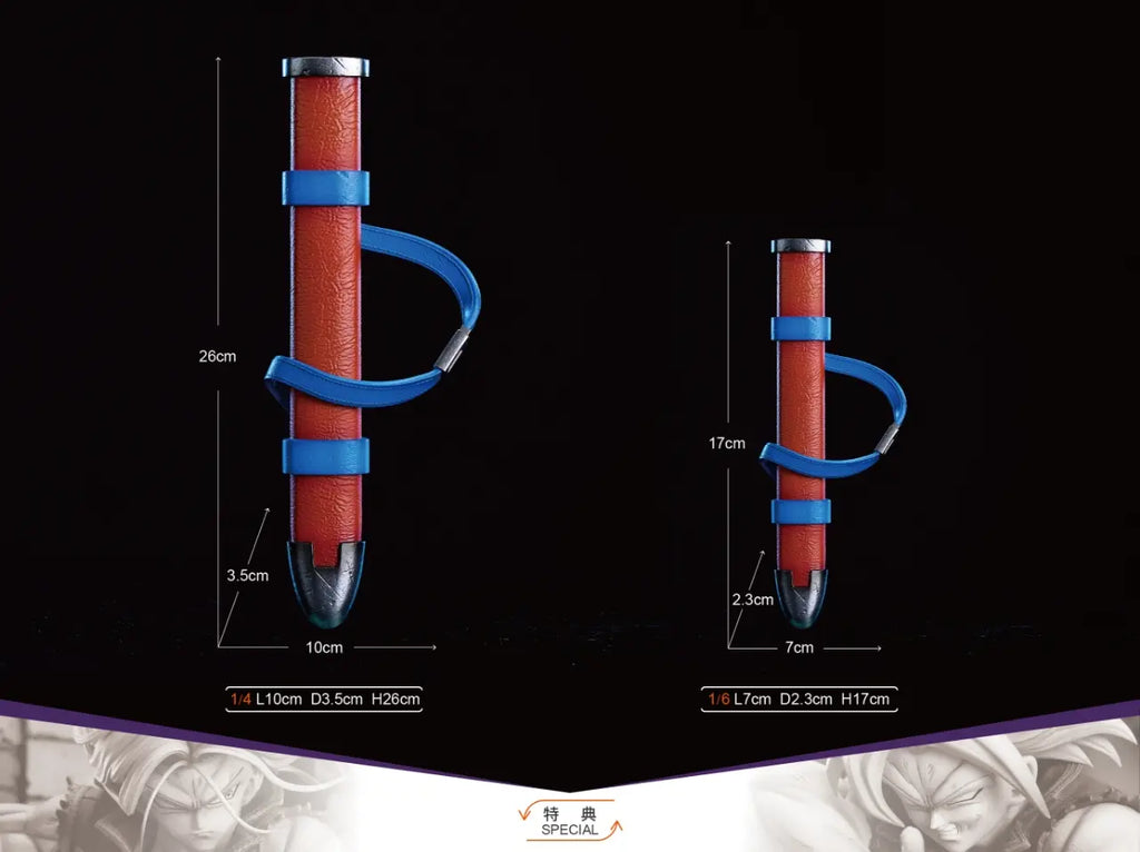 Poker Monster Studio - Dragon Ball Super Trunks