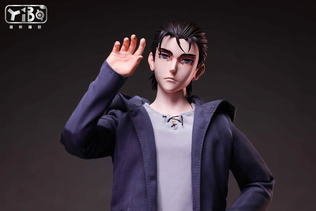 Yi Bo Studio - Attack on Titan 1/6 Eren Jaeger YB-R2014