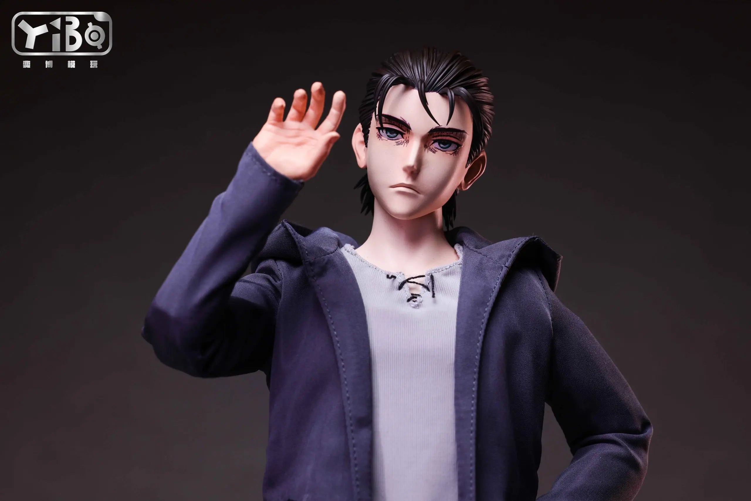 Yi Bo Studio - Attack on Titan 1/6 Eren Jaeger YB-R2014