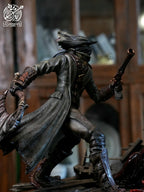 Bard Studio - Bloodborne Fight in the Astral Clock Tower Lady Maria vs. Hunter