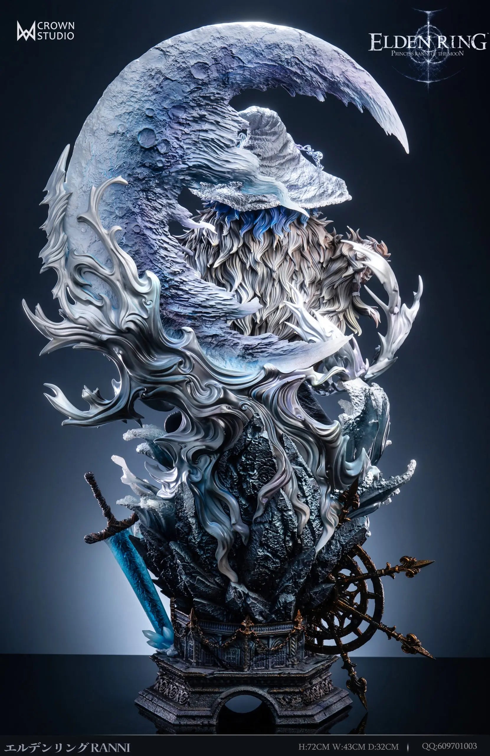 Crown Studio - Elden Ring Ranni