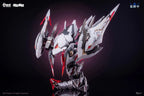 AniMester X Nuclear Gold Reconstruction - Polaris Star White 1/12 Plastic Model Kit (Licensed)