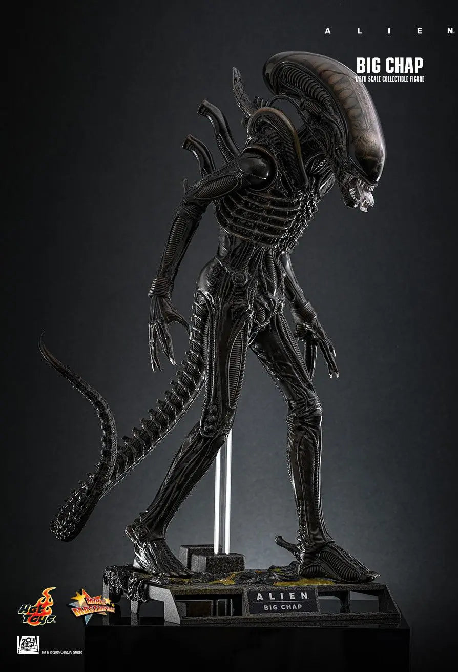 Hottoys - Alien Big Chap 16th scale Collectible Figure MMS826 (Licensed)