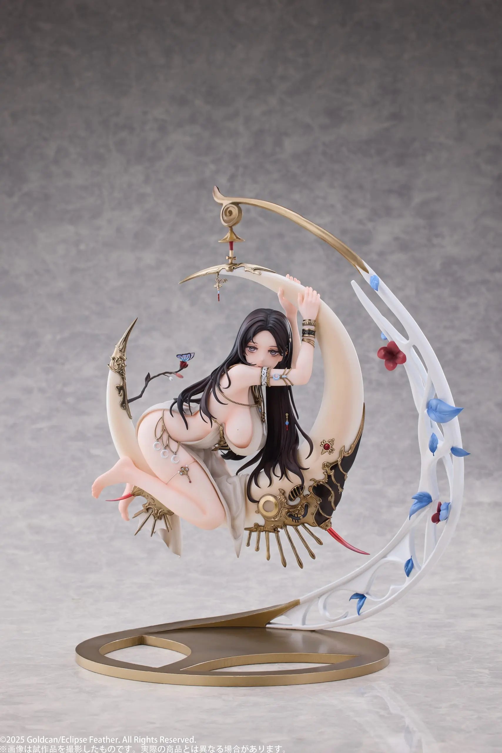 Eclipse Feather - Goddess of the Moon Luna 1/6 Complete Figure (Licensed)
