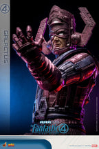 Hottoys - The Fantastic Four: First Steps Galactus Jumbo Sofvi Figure & The Thing 1/6th scale Collectible Figure SMS001J MMS813 (Licensed)