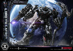 Prime 1 Studio - Museum Masterline Transformers Generations I Megatron Overlord (Design by Josh Nizzi) MMTFM-39 MMTFM-39S (Licensed)