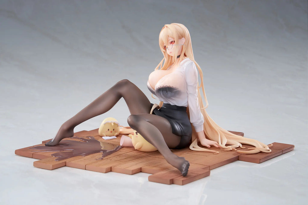 APEX-TOYS - Azur Lane Implacable Manjuu 1/7 Shepherd of the "Lost" Ver. (Licensed)