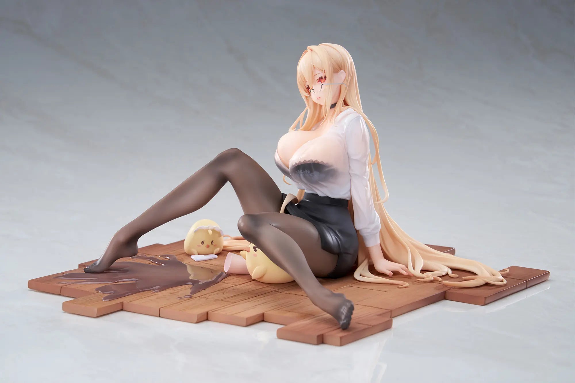 APEX-TOYS - Azur Lane Implacable Manjuu 1/7 Shepherd of the "Lost" Ver. (Licensed)