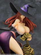 Orchid Seed - Dragon's Crown - Sorceress 1/7 Complete Figure (Licensed)