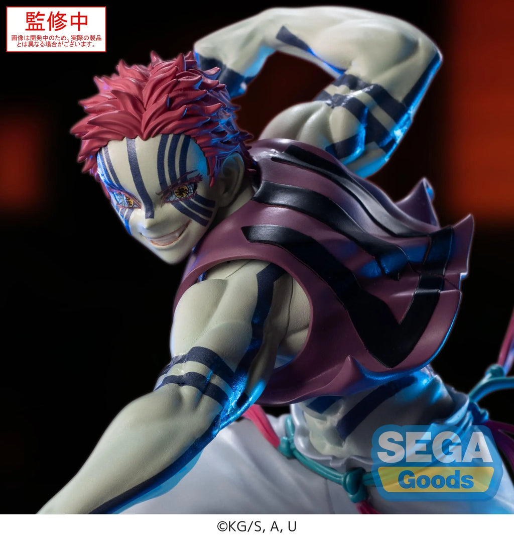SEGA - XrossLink Anime Demon Slayer: Kimetsu no Yaiba Figure Tanjiro Kamado X Giyu Tomioka X Akaza (Licensed)
