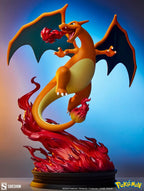Sideshow Collectibles - Pokémon collectibles Charizard Statues 300948 (Licensed)