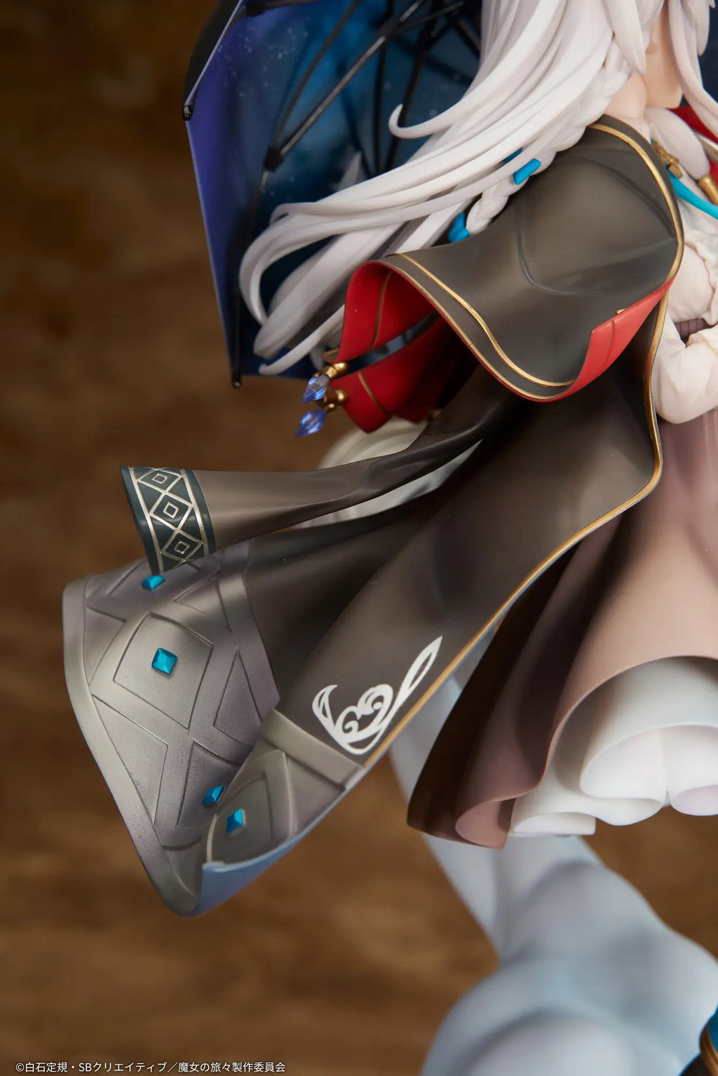 ELEGANT - Wandering Witch: The Journey of Elaina Clear Sky After the Rain (Licensed)