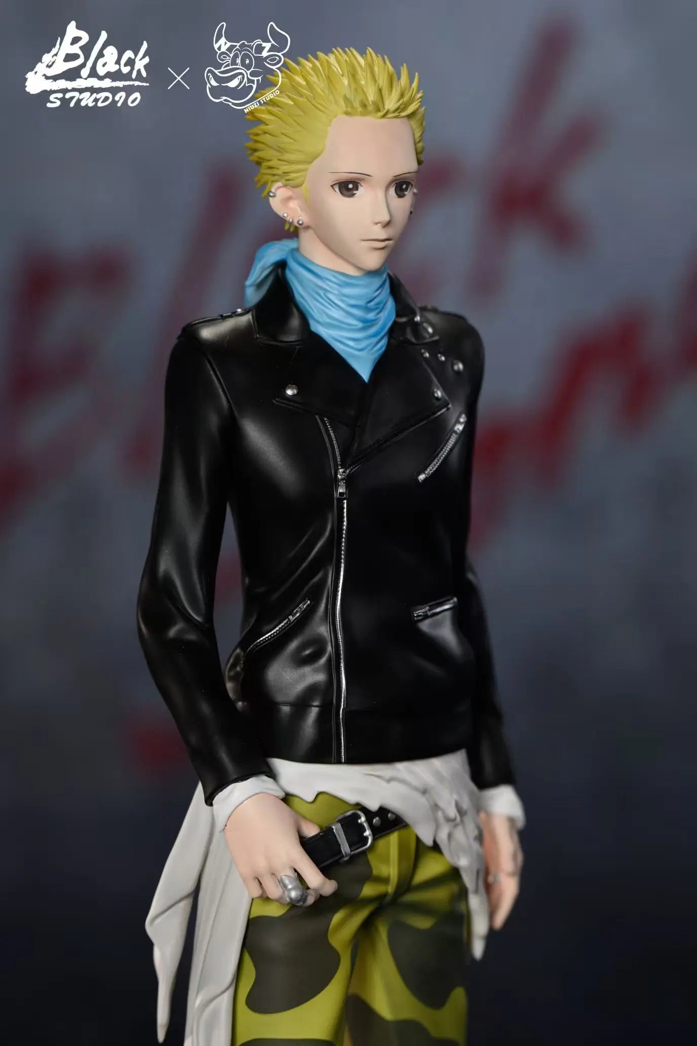 NIUZI Studio & Black Studio - NANA BLACK STONE Band Nobuo Terashima & Yasushi Takagi & Shinichi Okazaki