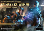 Prime 1 Studio - Batman y Catwoman