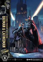 Prime 1 Studio - Batman y Catwoman