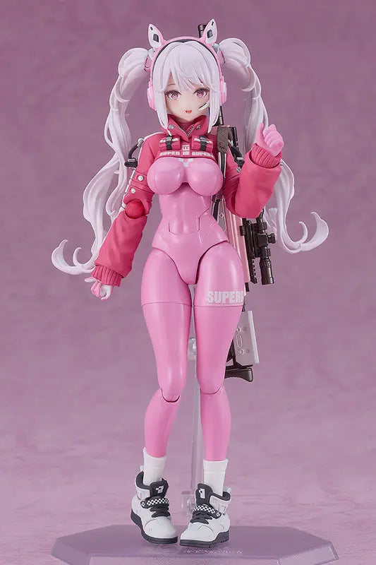 Max Factory - figma Goddess of Victory: Nikke Alice (Licensed)