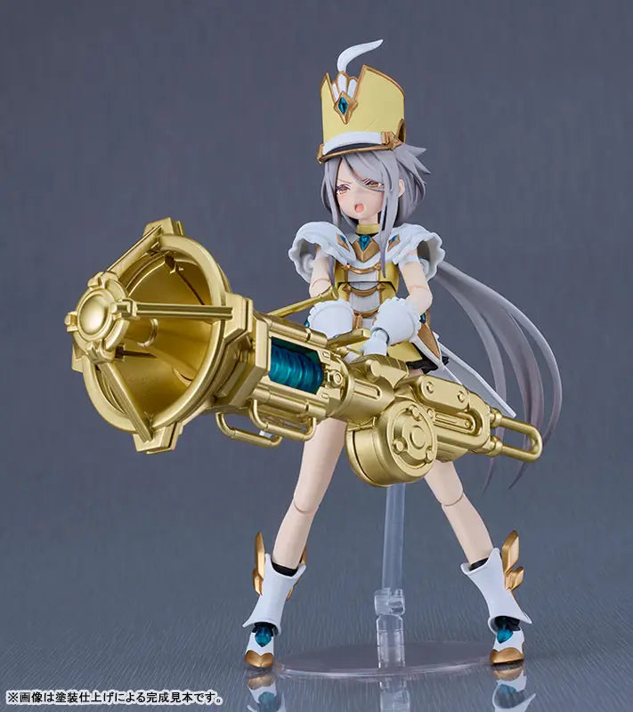 GSC - PLAMATEA VALKYRIE TUNE Iris Bruckner Plastic Model (Licensed)