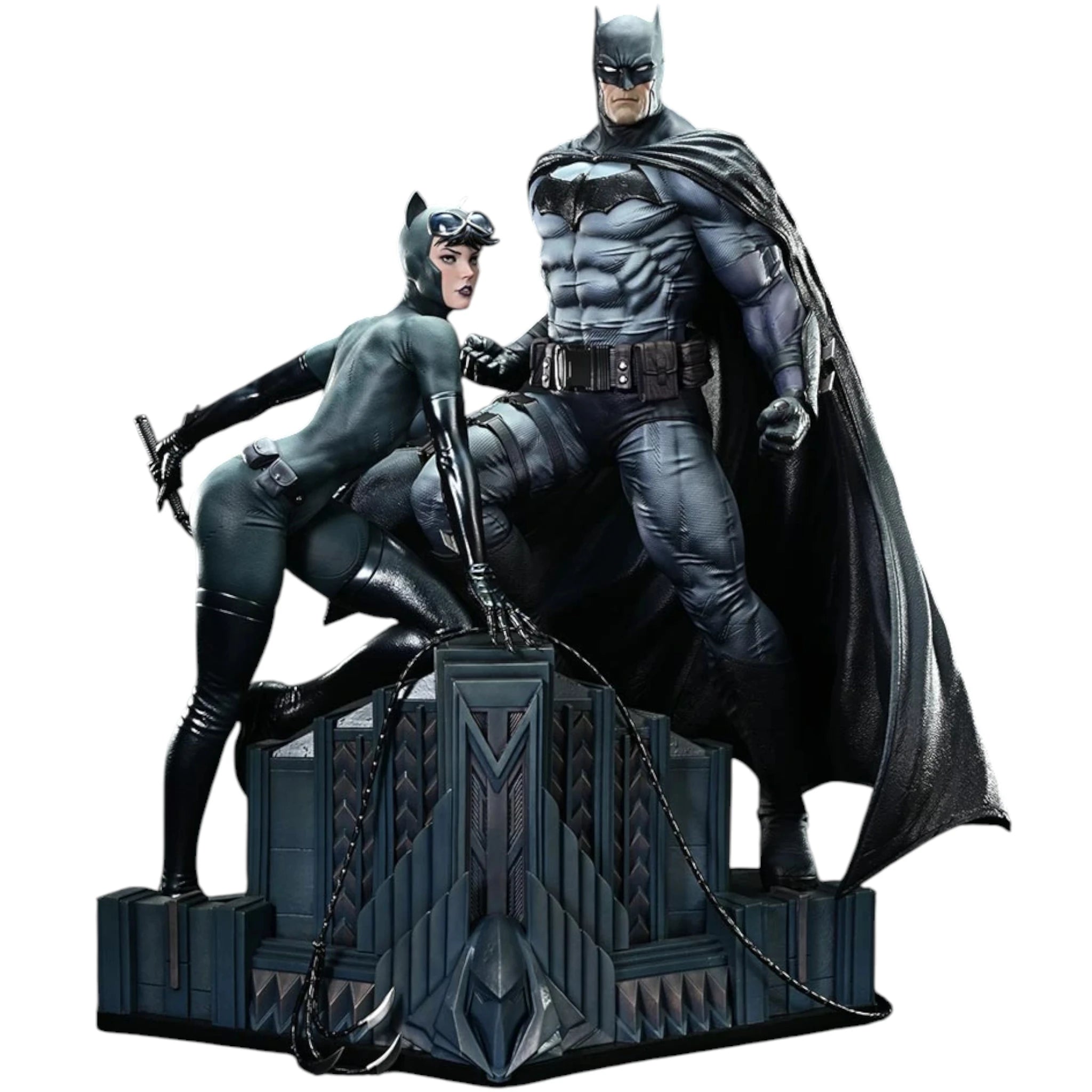 Prime 1 Studio - Batman y Catwoman