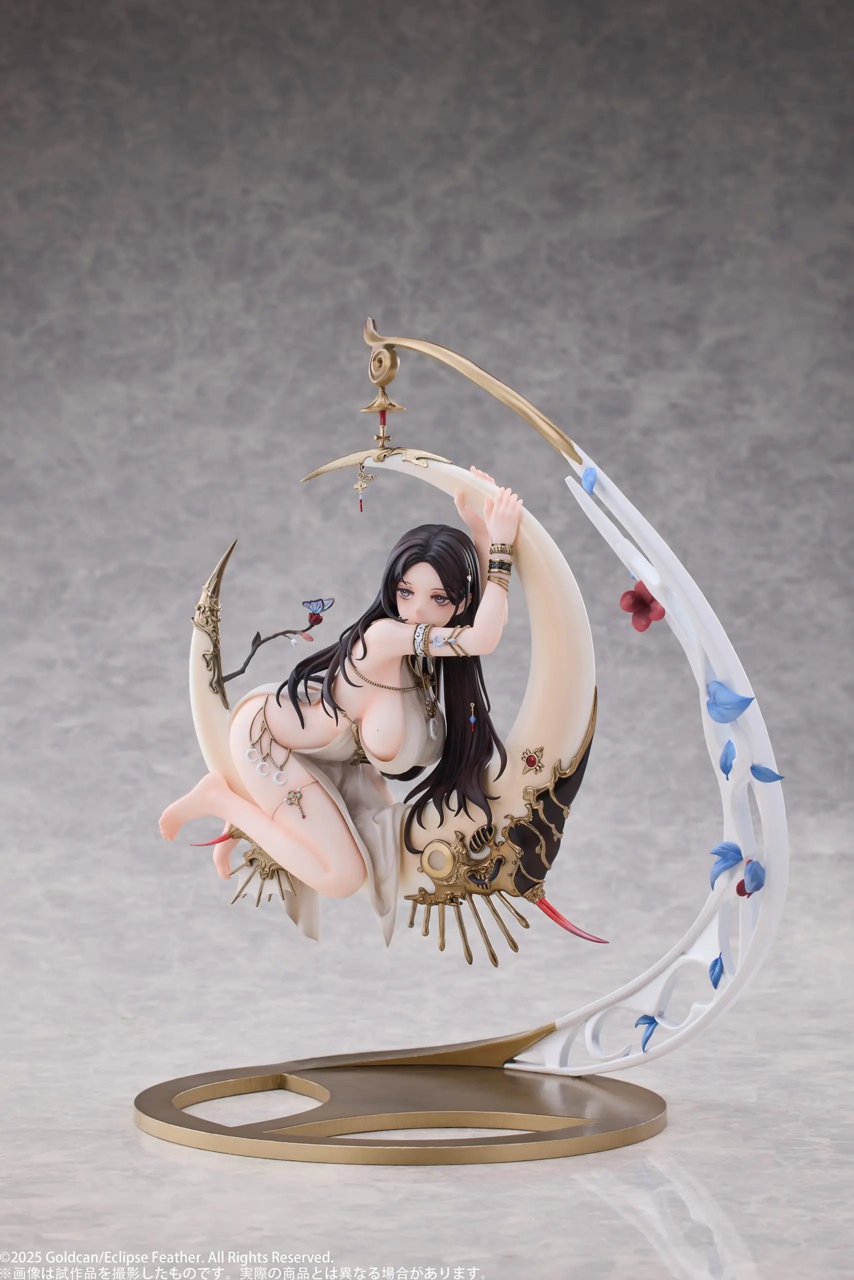 Eclipse Feather - Goddess of the Moon Luna 1/6 Complete Figure (Licensed)
