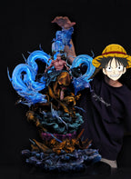 Iron Curtain Studio - One Piece High End Series Thunder God Enel