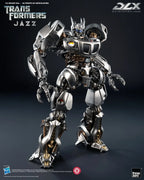 Threezero - Transformers DLX Jazz 3Z09000W0 3Z10460W0 (Licensed)