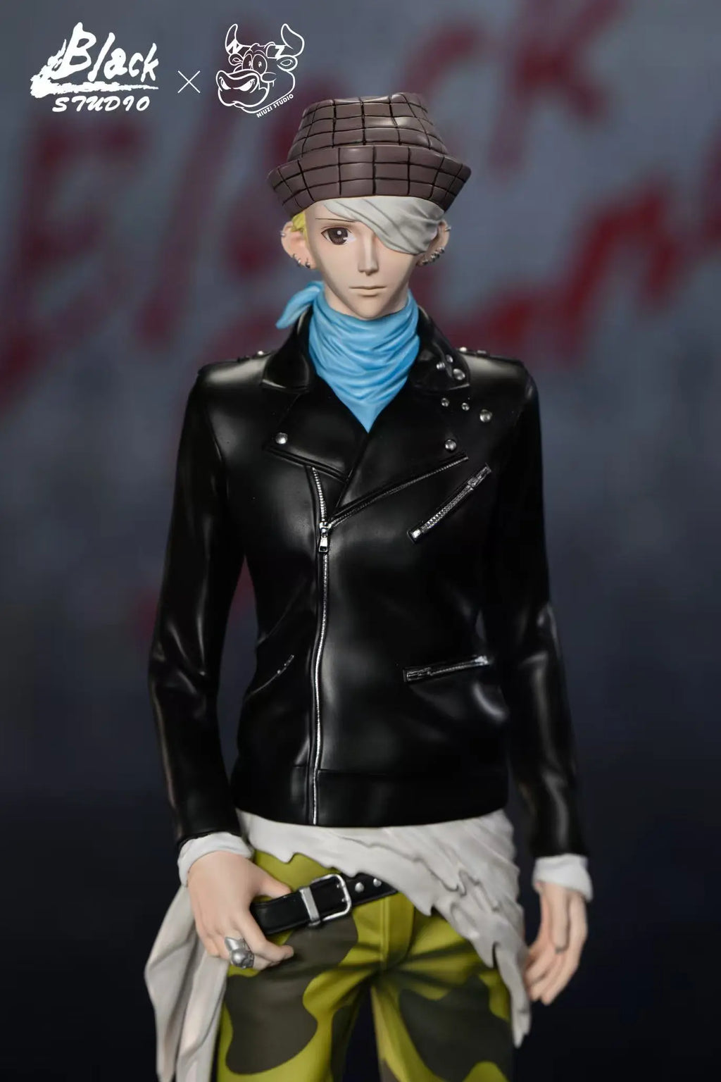 NIUZI Studio & Black Studio - NANA BLACK STONE Band Nobuo Terashima & Yasushi Takagi & Shinichi Okazaki