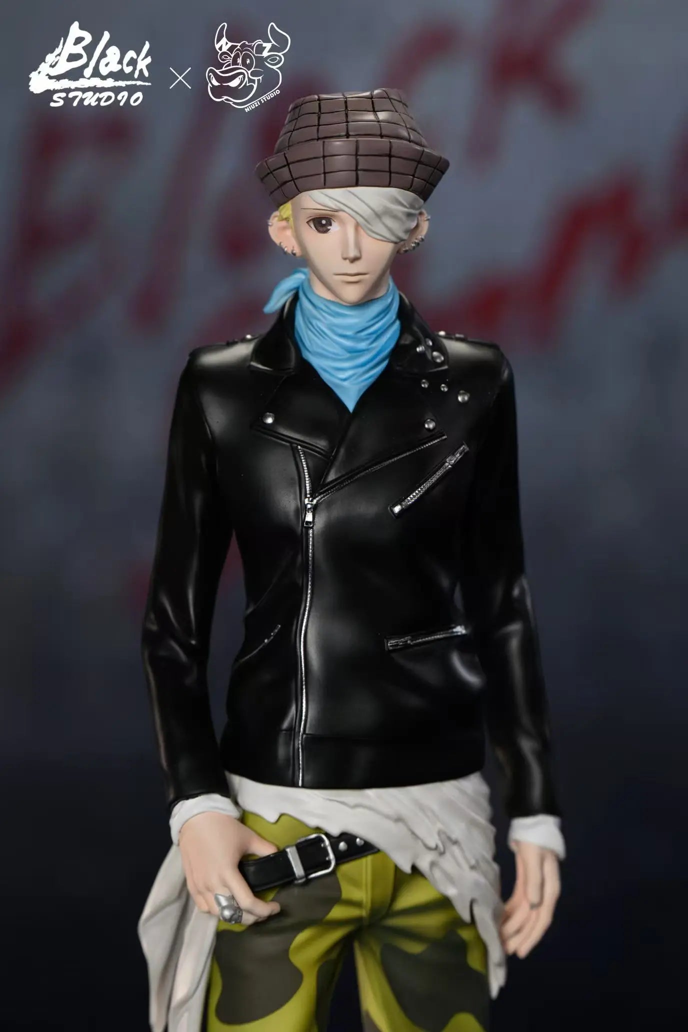 NIUZI Studio & Black Studio - NANA BLACK STONE Band Nobuo Terashima & Yasushi Takagi & Shinichi Okazaki