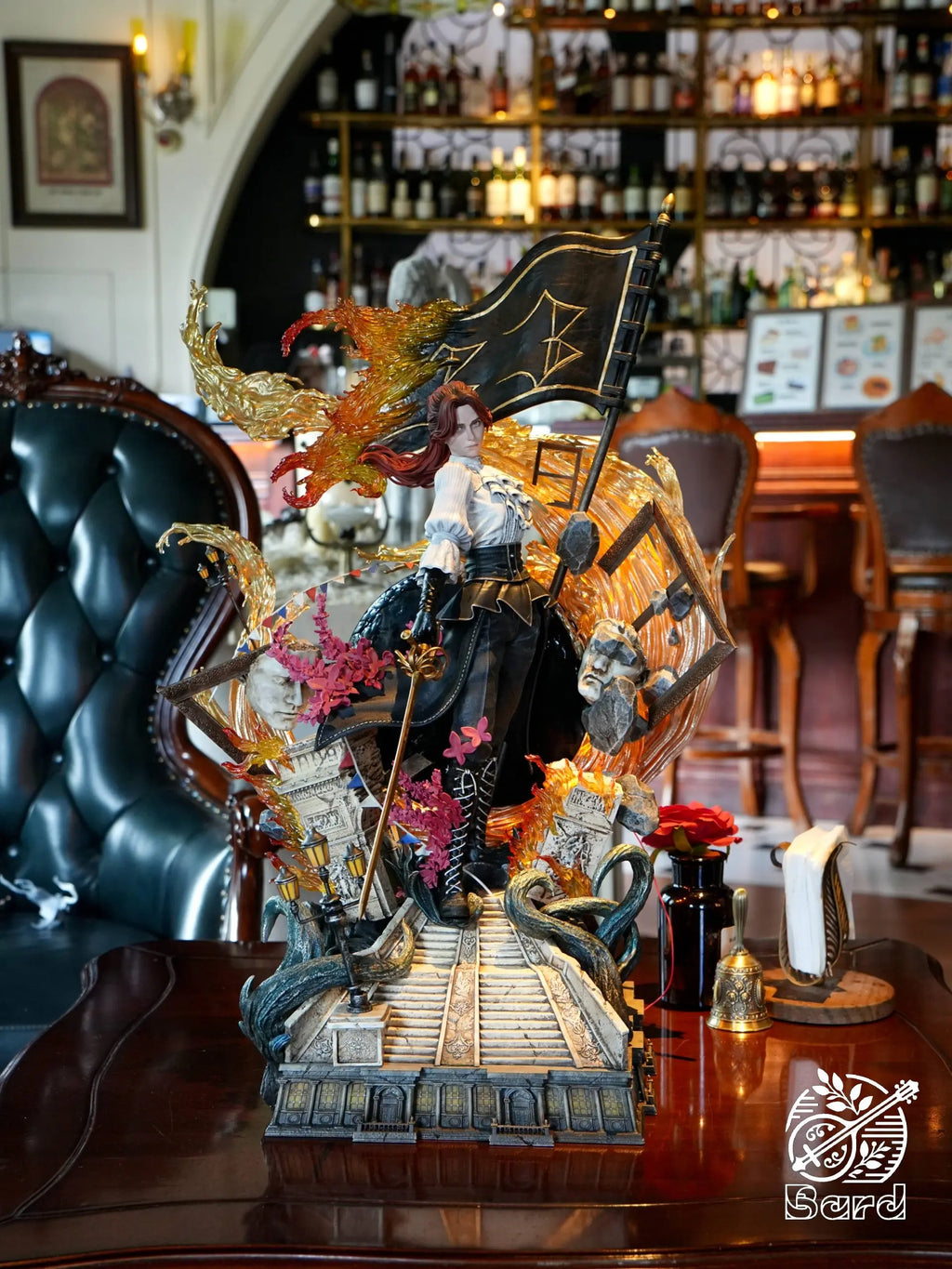 Bard Studio - Maelle Clair Obscur: Expedition 33