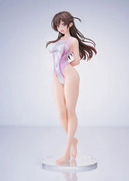 AMAKUNI - Rent-A-Girlfriend Chizuru Mizuhara Competition Swimsuit Ver. 1/7 Complete Figure (Licensed)