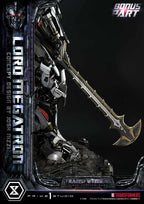 Prime 1 Studio - Museum Masterline Transformers Generations I Megatron Overlord (Design by Josh Nizzi) MMTFM-39 MMTFM-39S (Licensed)