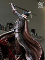 Bard Studio - Bloodborne Fight in the Astral Clock Tower Lady Maria vs. Hunter