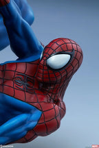 Sideshow Collectibles - Spider Man vs Venom Maquette 200561 (Licensed)