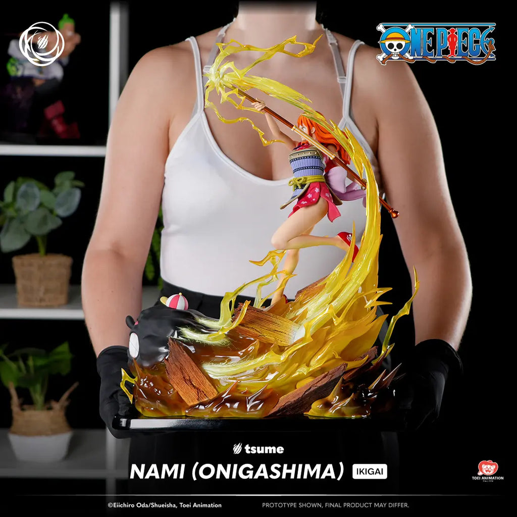 Tsume Studio - Nami (Onigashima) Ikigai (Licensed)