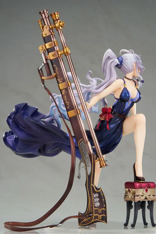 APEX-TOYS - GRANBLUE FANTASY Silva Gentian Blue Ver. 17 Complete Figure (Licensed)