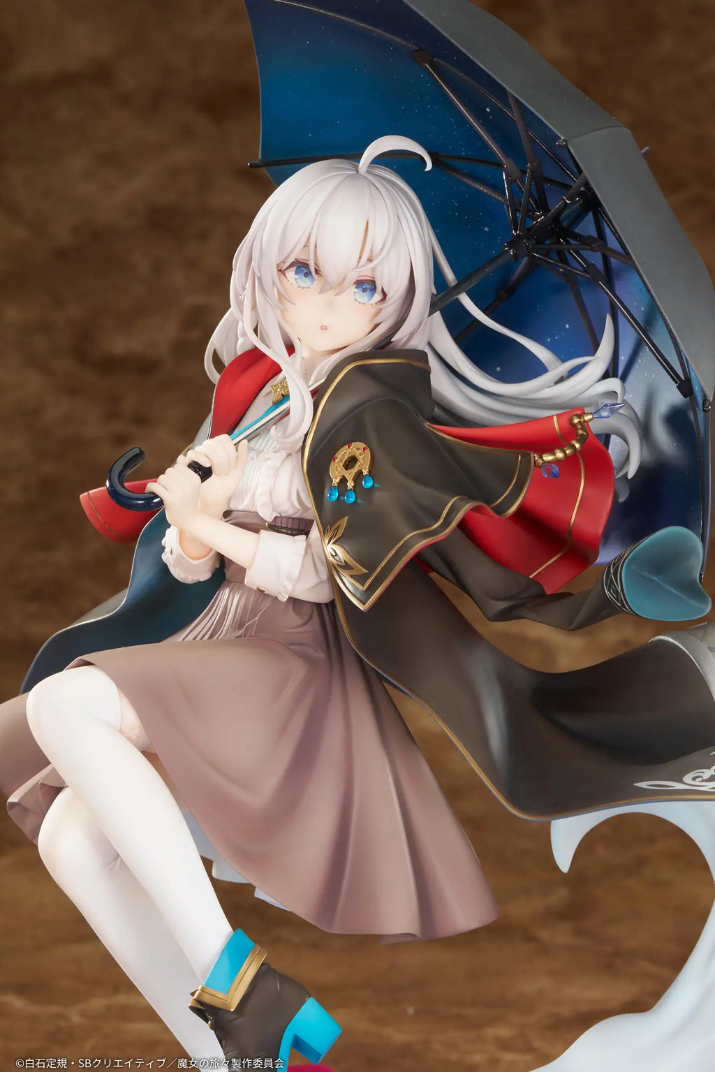 ELEGANT - Wandering Witch: The Journey of Elaina Clear Sky After the Rain (Licensed)