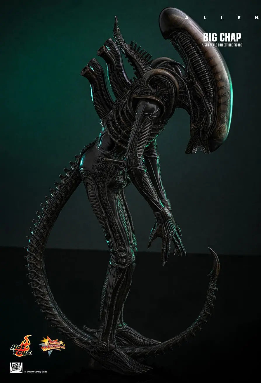 Hottoys - Alien Big Chap 16th scale Collectible Figure MMS826 (Licensed)