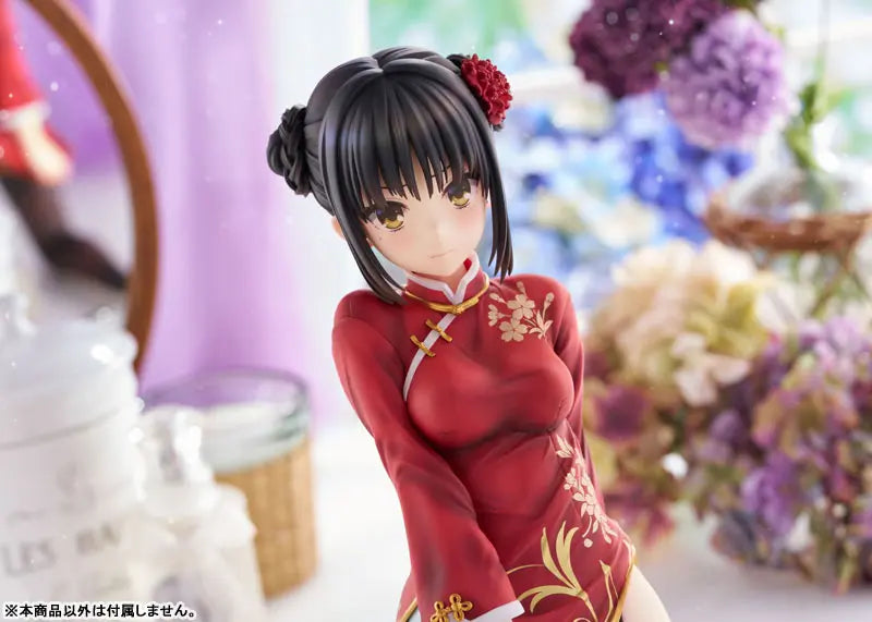 Alice Glint - Cafe Stella and the Reaper's Butterfly "Natsume Shiki" Chinese Clothes Ver. 1/3.5 Complete Figure (Licensed)