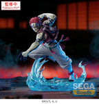 SEGA - XrossLink Anime Demon Slayer: Kimetsu no Yaiba Figure Tanjiro Kamado X Giyu Tomioka X Akaza (Licensed)
