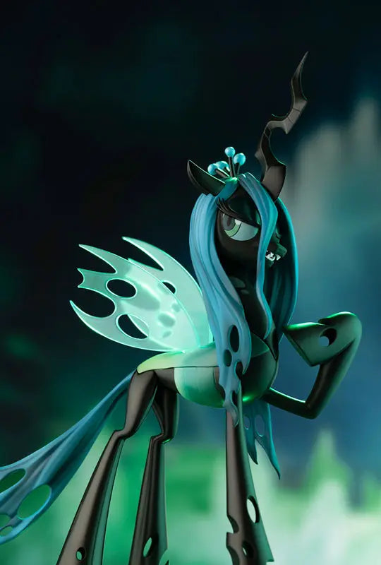 Kotobukiya - MY LITTLE PONY BISHOUJO QUEEN CHRYSALIS 1/7 Complete Figure (Licensed)
