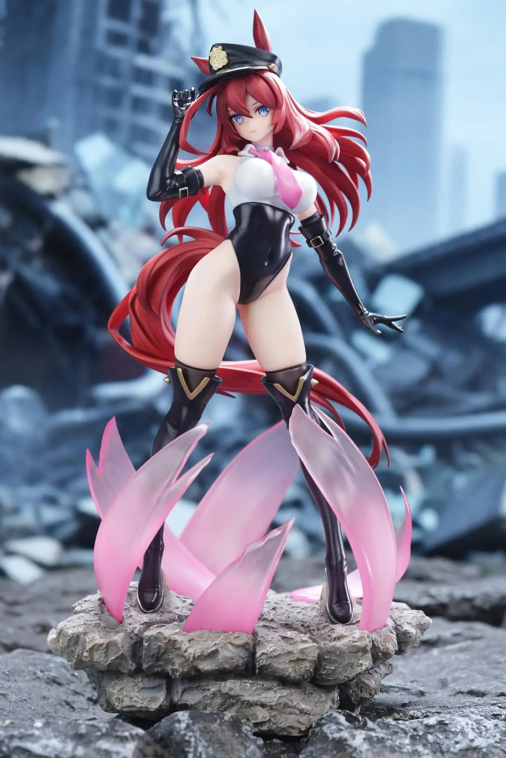 TouFou Figure Studio & Orient Myth Studio - Uma Musume Pretty Derby Mihono Bourbon