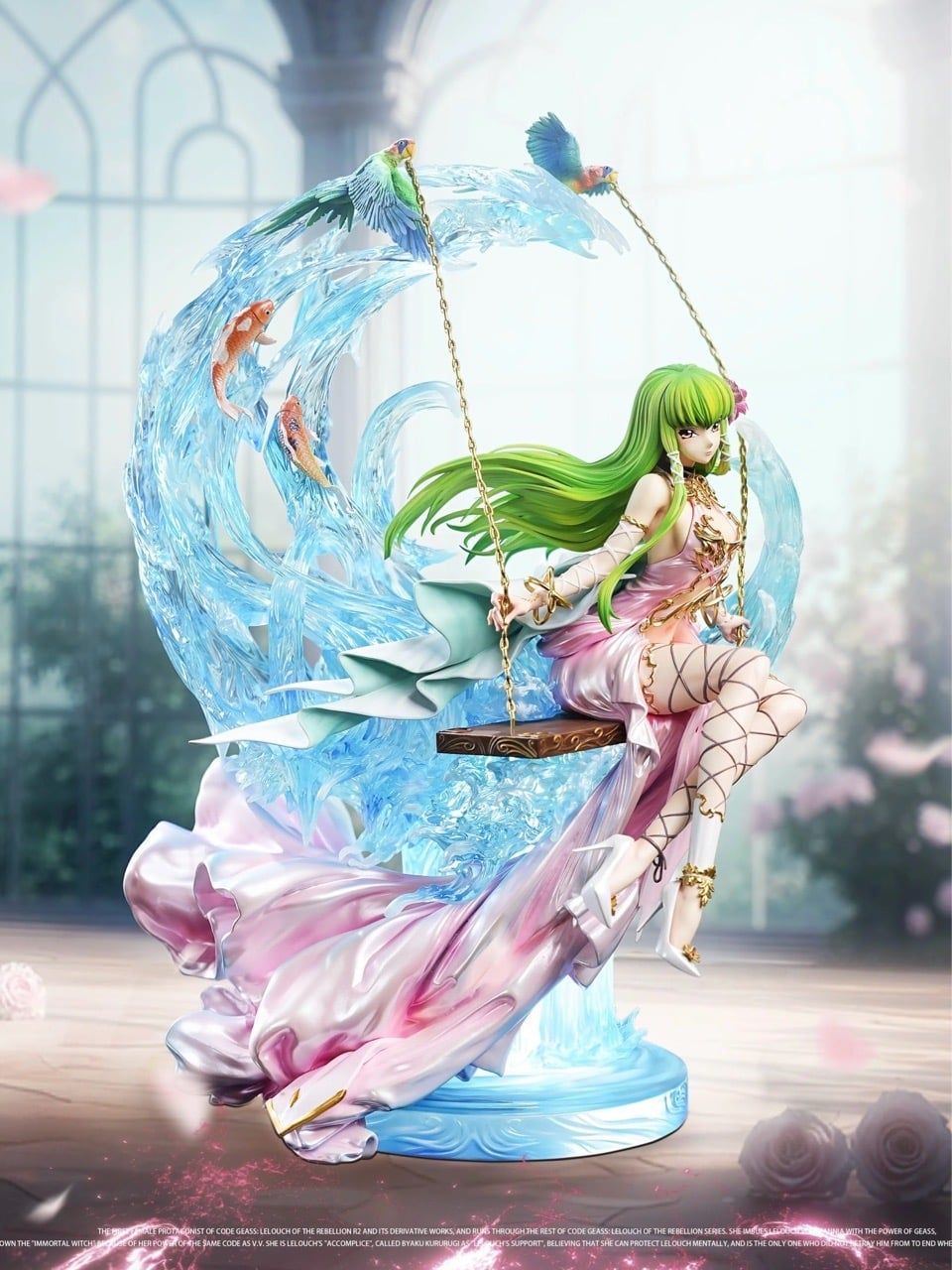 Han Yue Studio - C.C. Code Geass: Lelouch of the Rebellion