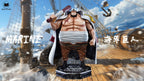 Black Studio - One Piece War Above The Top Navy Giants Series #4 Giant Vice Admiral