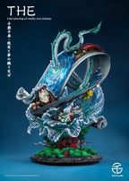 Qian Huan Studio - Spirited Away: The Interweaving of Reality and Dreams