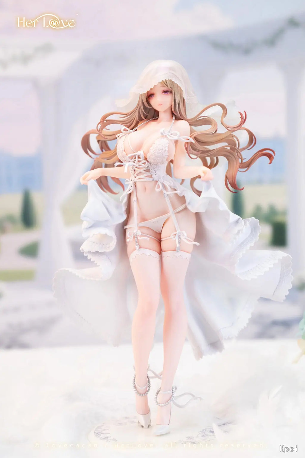 HerLove - Would You Please Marry Me ? 1/6 Figure (Licensed)