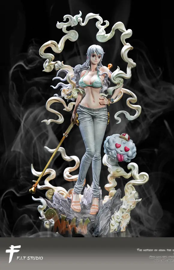 F.I.T Studio - One Piece Nika Form Nami