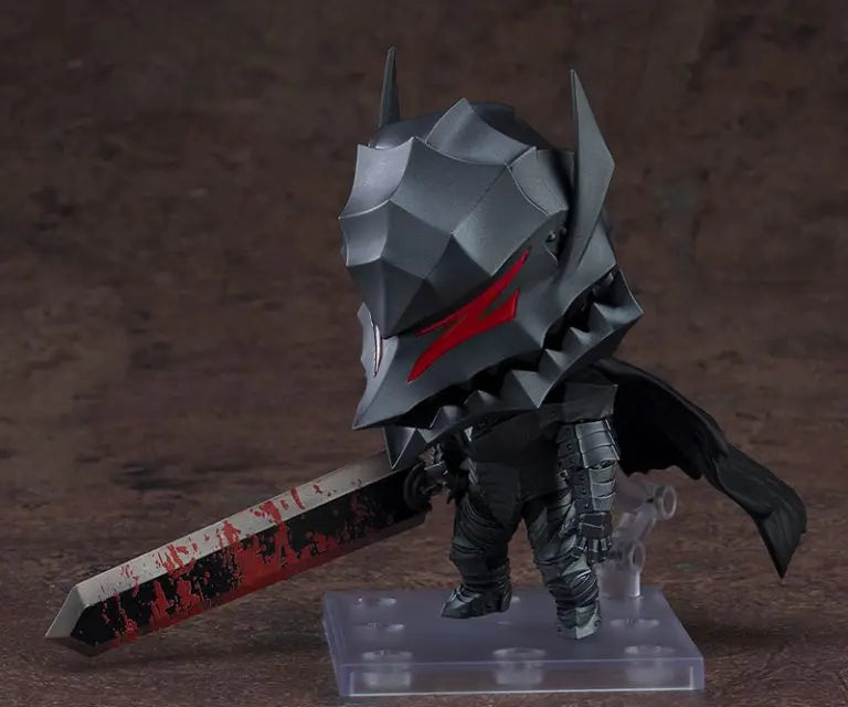 GSC - Nendoroid TV Anime "Berserk" Guts Berserker Armor Ver. (Licensed)