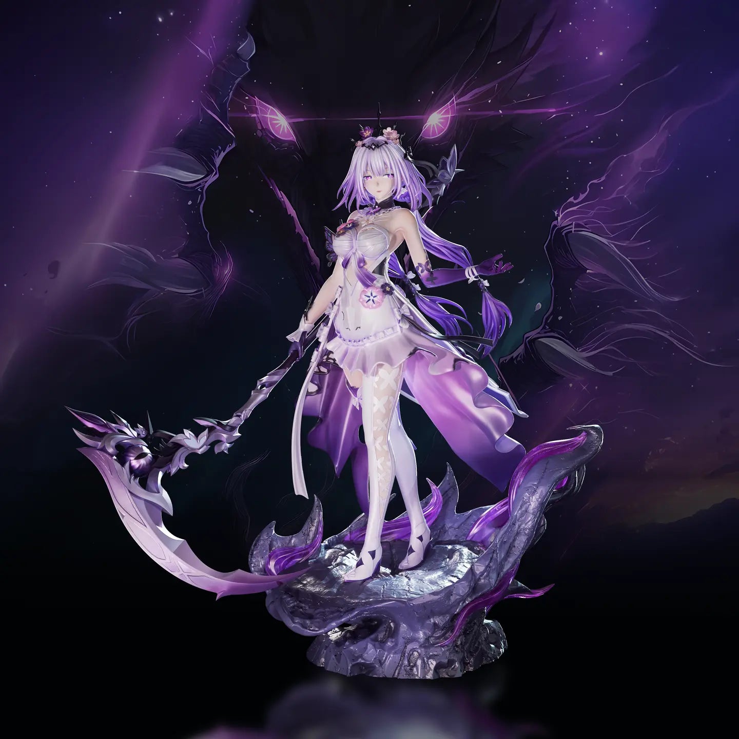 SDY Studio - Honkai: Star Rail Void Butterfly Castorice