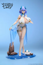 YoungLady - Dragon Girl - Satsuki 1/6 Figure (Licensed)