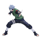 BANPRESTO - NARUTO 72 series- 63 VIBRATION STARS-KAKASHI HATAKE & OBITO UCHIHA (Licensed)