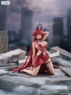 FURYU - Goddess of Victory: Nikke Red Hood Noodle Stopper Figure Nonsense Red (Licensed)